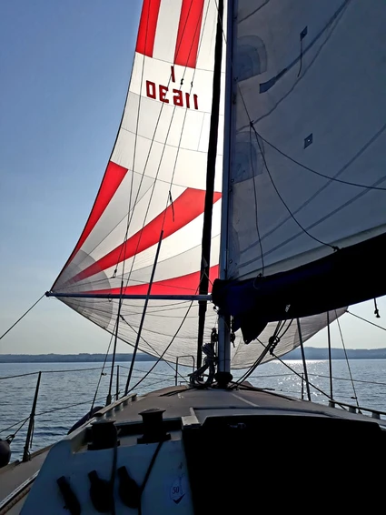 Sailing trip with skipper: Sirmione and the Desenzano basin 10